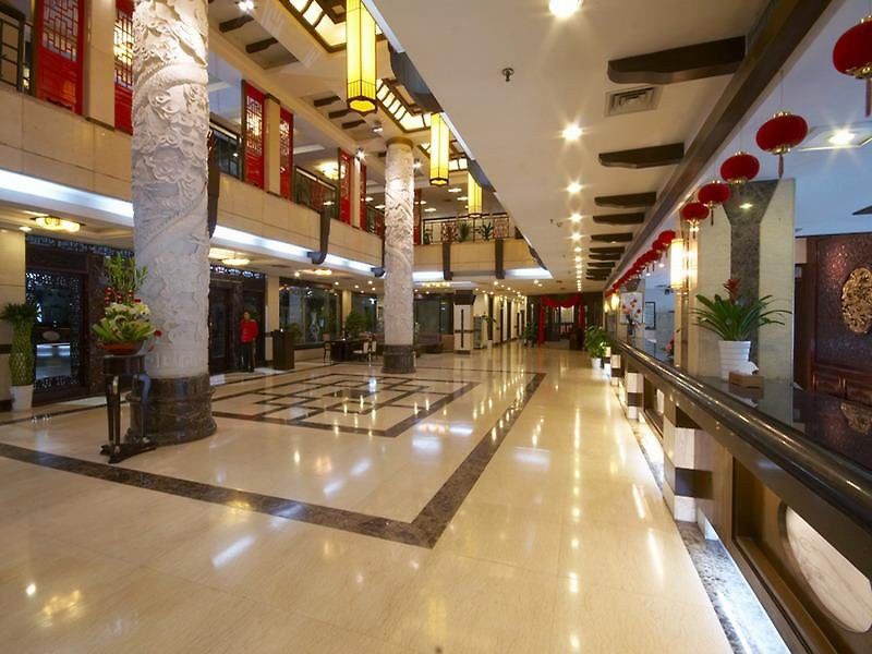 Sovereign Hotel Yangshuo Guilin Zewnętrze zdjęcie