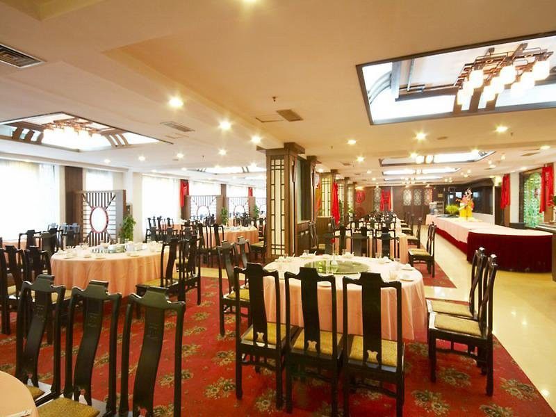 Sovereign Hotel Yangshuo Guilin Zewnętrze zdjęcie