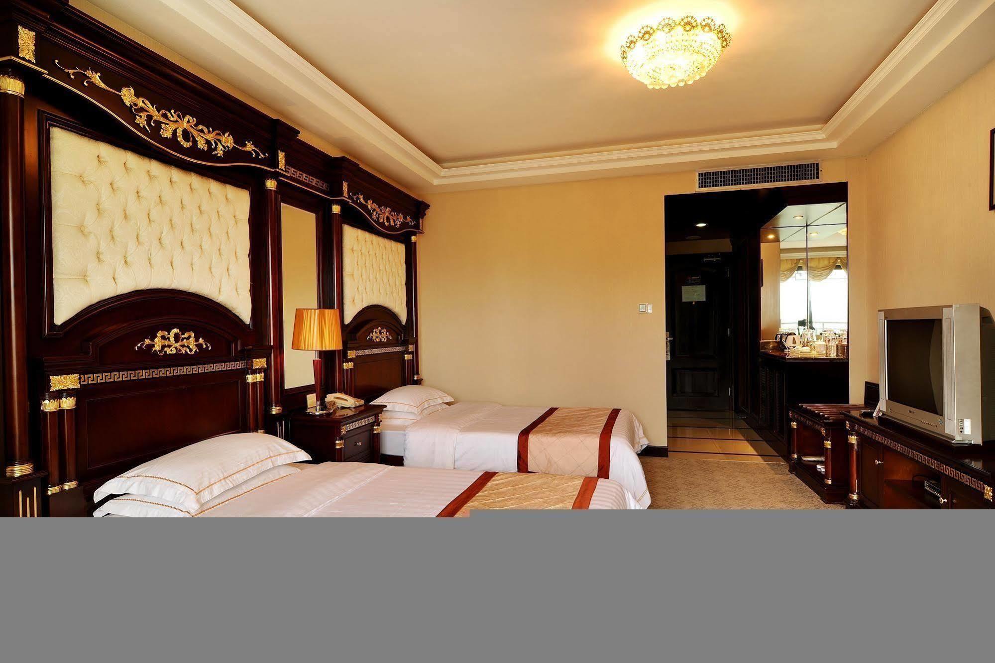 Sovereign Hotel Yangshuo Guilin Zewnętrze zdjęcie